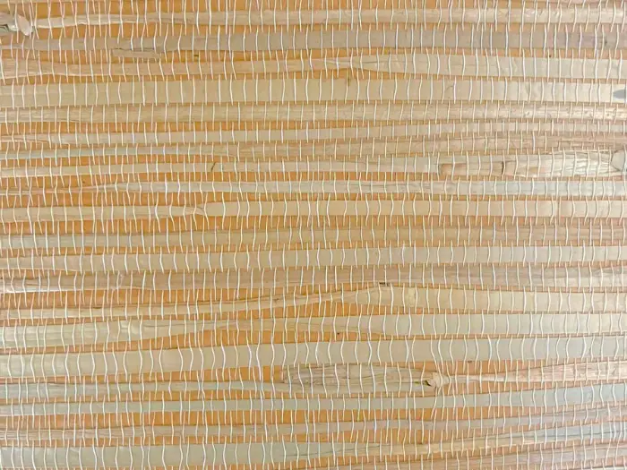 Catchii zeegras behang Beige Warm Oranje - Z001 Seizoensaanbieding