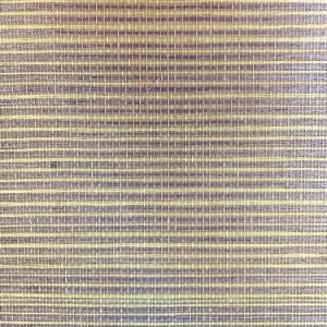 Favoriet Catchii sisal behang Paars Beige - S001
