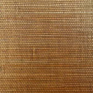 Catchii sisal behang Warm Goud Metallic - S004 Beperkte Voorraad