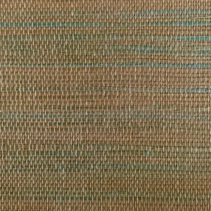 Koopje Catchii sisal behang Groen Camel Mix - S019