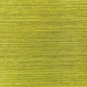 Catchii sisal behang Brass Yellow - S123 Populair