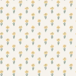 Shop Nu Sandberg Betty - Yellow