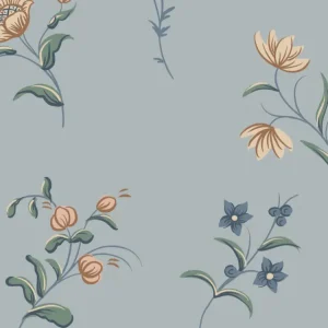Sandberg Hanna - Misty Blue Favoriet