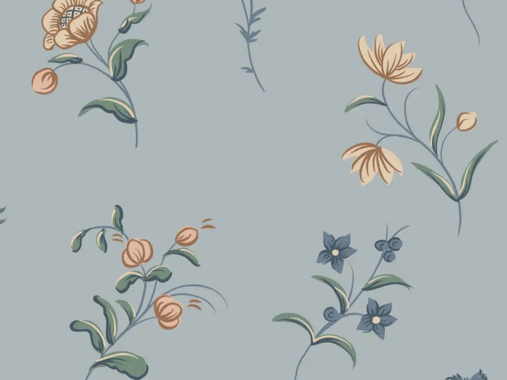 Sandberg Hanna - Misty Blue Favoriet