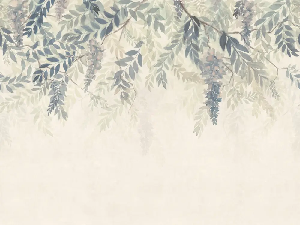 Hete Deal Sandberg Wisteria - Blue