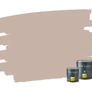 Flitsaanbieding Little Greene Intelligent Floor Paint - Light Peachblossom 3