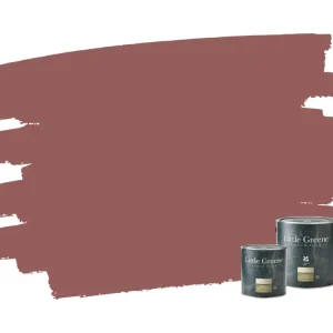 Little Greene Intelligent Exterior Eggshell - Ashes of Roses 6 Rechtstreeks Van De Fabrikant