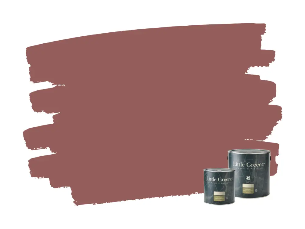 Little Greene Intelligent Exterior Eggshell - Ashes of Roses 6 Rechtstreeks Van De Fabrikant