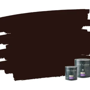 Actieprijs Little Greene Intelligent ASP - Purple Brown 8