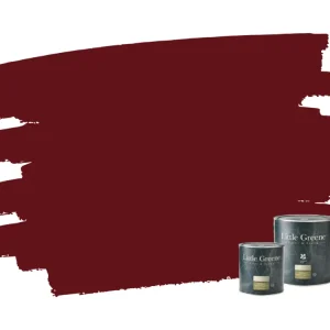 Little Greene Intelligent Exterior Eggshell - Baked Cherry 14 Aanbieding