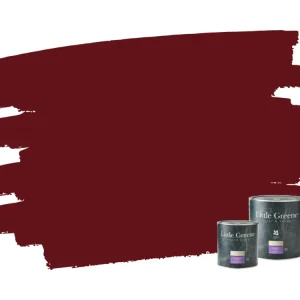 Lage Prijs Little Greene Intelligent ASP - Baked Cherry 14