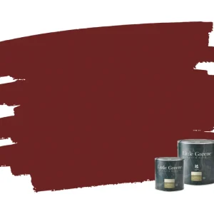 Little Greene Intelligent Exterior Eggshell - Bronze Red 15 Gereduceerde Prijs