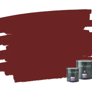 Little Greene Intelligent ASP - Bronze Red 15 Populair