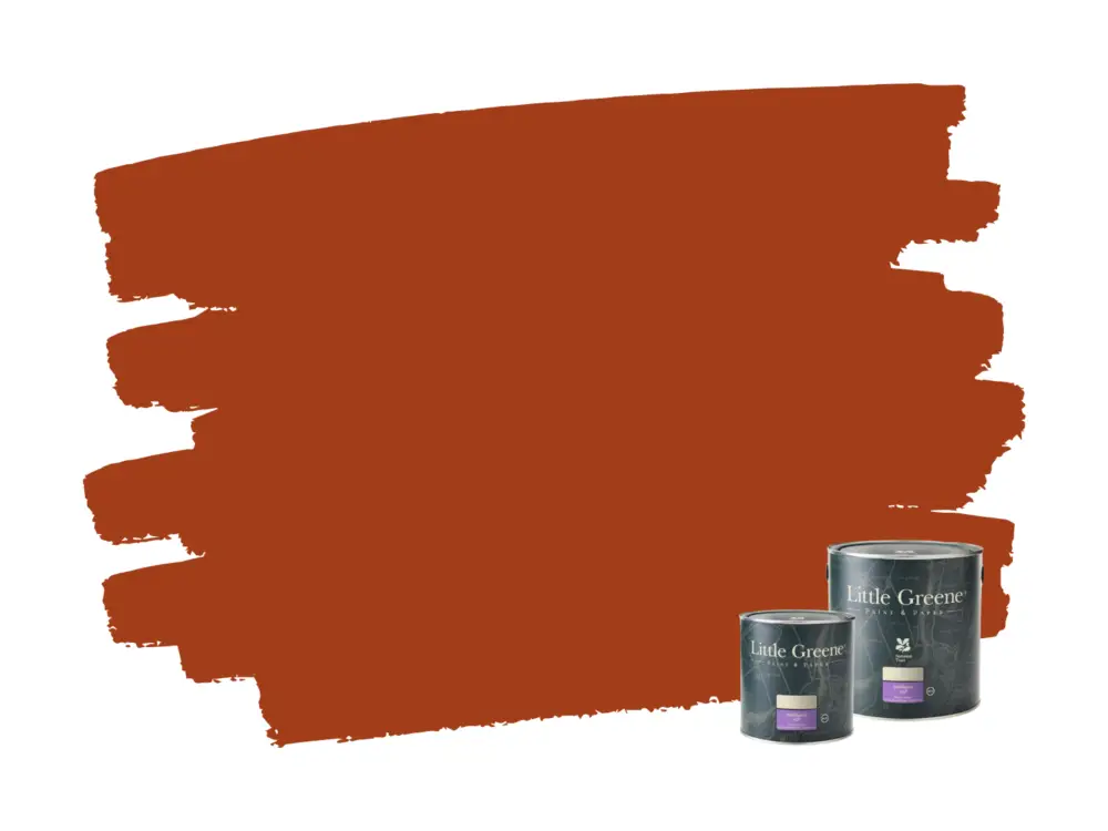 Little Greene Intelligent ASP - Heat 24 Bestseller