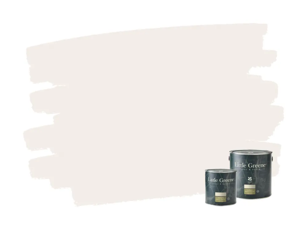 Little Greene Intelligent Exterior Eggshell - Hollyhock 25 Express Levering