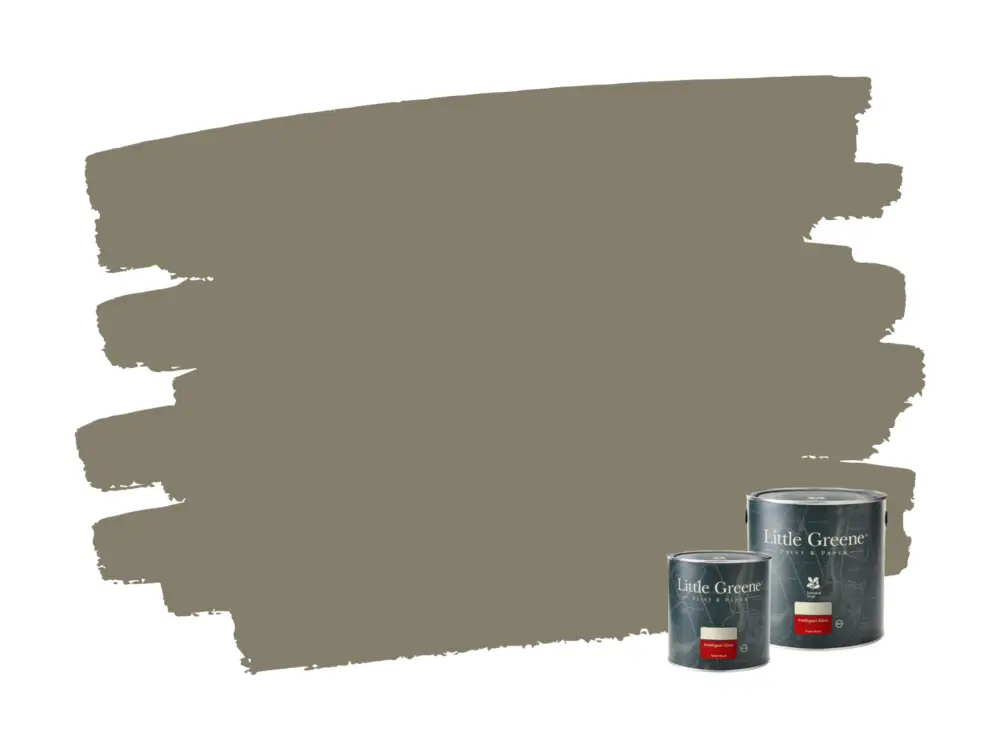 Betrouwbaar Little Greene Intelligent Gloss - Silt 40