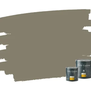 Nieuw Little Greene Intelligent Floor Paint - Silt 40
