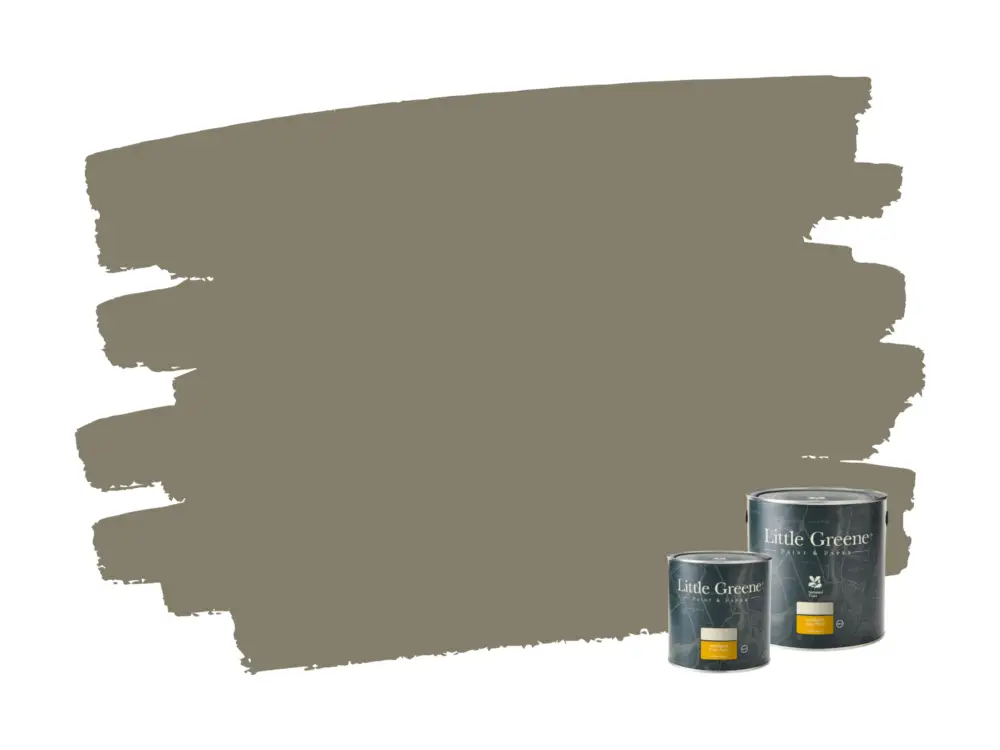 Nieuw Little Greene Intelligent Floor Paint - Silt 40