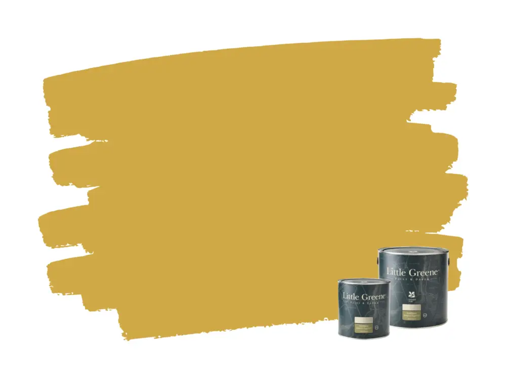 Little Greene Intelligent Exterior Eggshell - Yellow Pink 46 Merkproduct