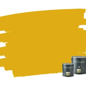 Little Greene Intelligent Exterior Eggshell - Mister David 47 Hete Deal