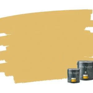 Little Greene Intelligent Floor Paint - Light Gold 53 Hete Deal