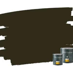 Beperkt Aanbod Little Greene Intelligent Floor Paint - Invisible Green 56