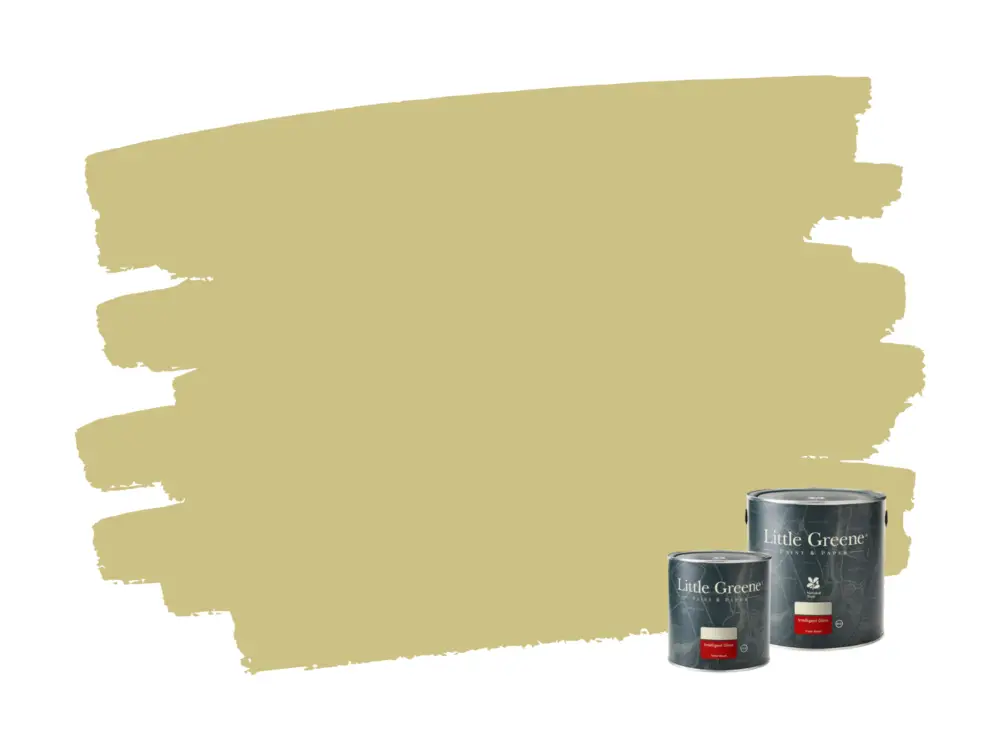 Little Greene Intelligent Gloss - Oak Apple 63 Speciale Aanbieding