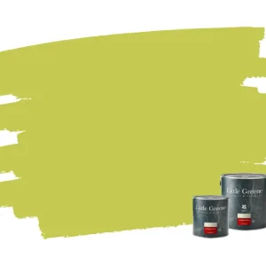 Little Greene Intelligent Gloss - Pale Lime 70 Rechtstreeks Van De Fabrikant