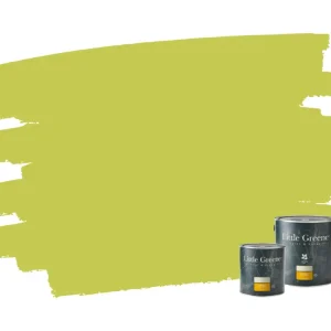 Little Greene Intelligent Floor Paint - Pale Lime 70 Rechtstreeks Van De Fabrikant
