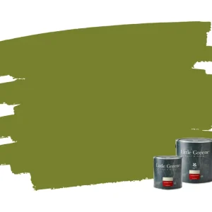 Little Greene Intelligent Gloss - Citrine 71 Weekendaanbieding