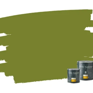 Little Greene Intelligent Floor Paint - Citrine 71 Hete Deal