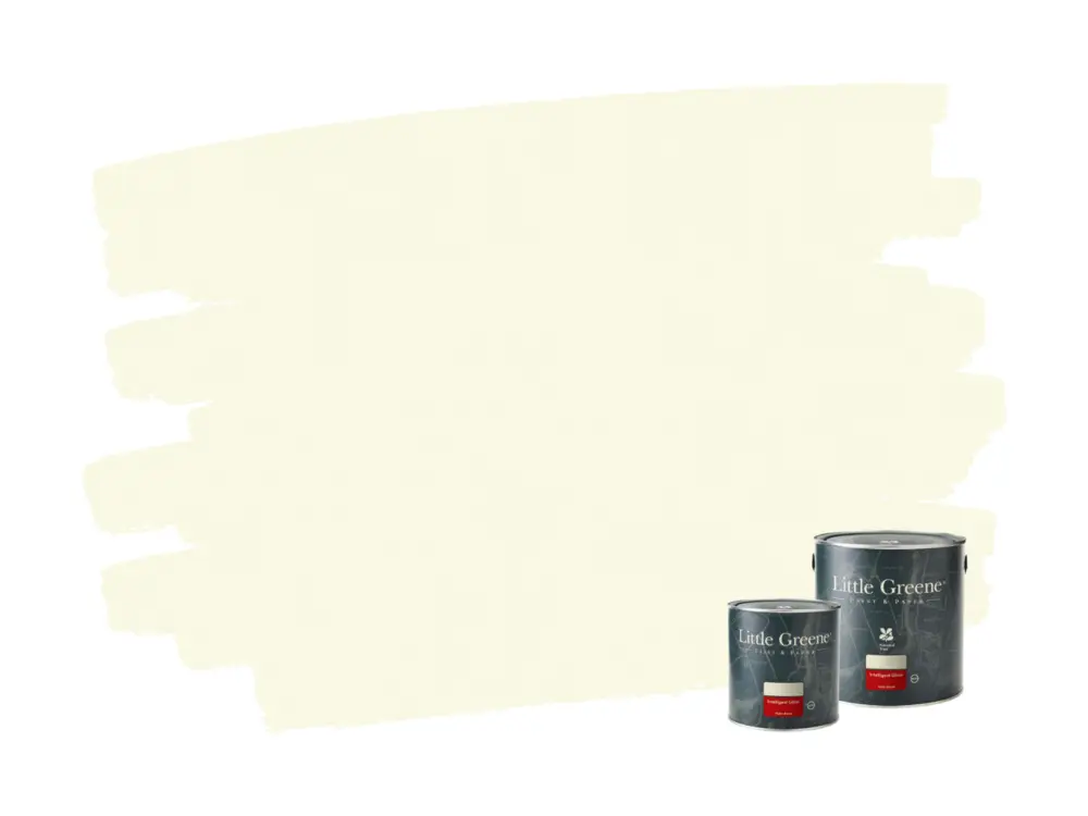 Merkproduct Little Greene Intelligent Gloss - White Lead 74