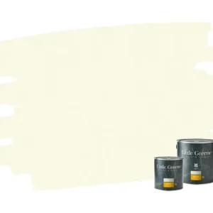 Beperkt Aanbod Little Greene Intelligent Floor Paint - White Lead 74