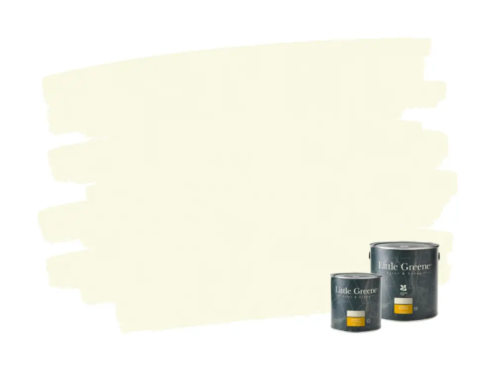 Beperkt Aanbod Little Greene Intelligent Floor Paint - White Lead 74