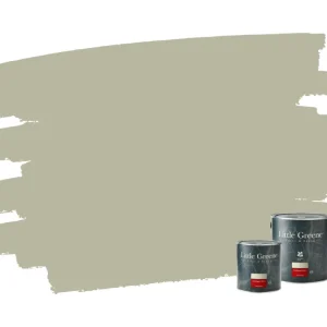 Beste Prijs Little Greene Intelligent Gloss - Tracery II 78