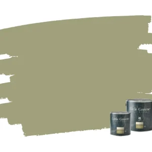 Flitsaanbieding Little Greene Intelligent Exterior Eggshell - Normandy Grey 79