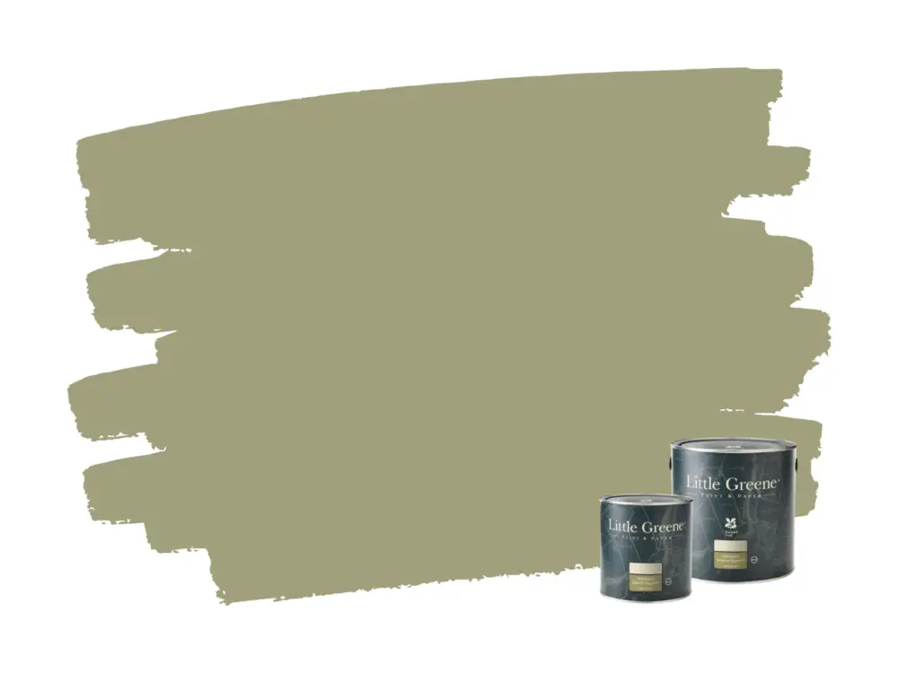 Flitsaanbieding Little Greene Intelligent Exterior Eggshell - Normandy Grey 79