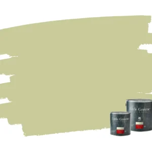 Little Greene Intelligent Gloss - Kitchen Green 85 Alleen Vandaag