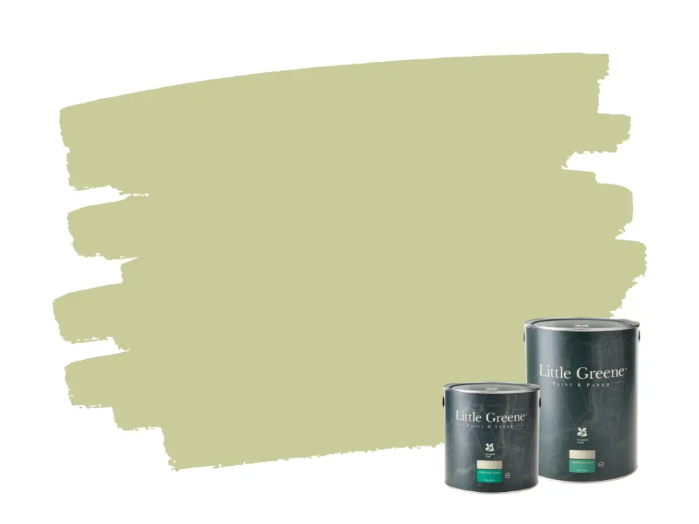 Little Greene Wall Primer Sealer - Kitchen Green 85 Op = Op