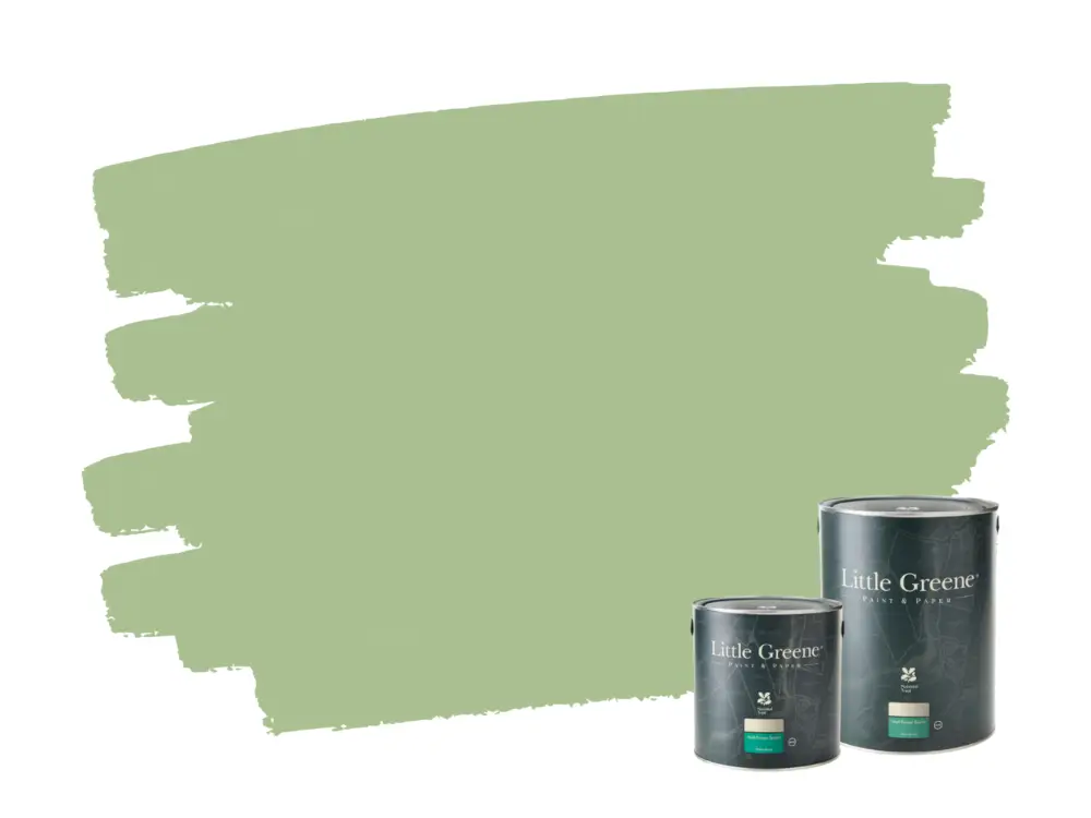 Aanbieding Little Greene Wall Primer Sealer - Pea Green 91