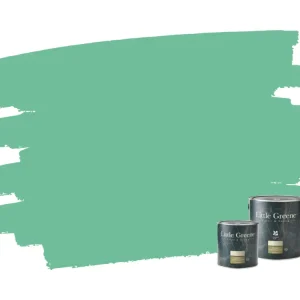 Little Greene Intelligent Exterior Eggshell - Green Verditer 92 Meest Verkocht