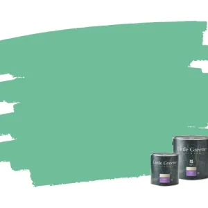 Gratis Retour Little Greene Intelligent ASP - Green Verditer 92
