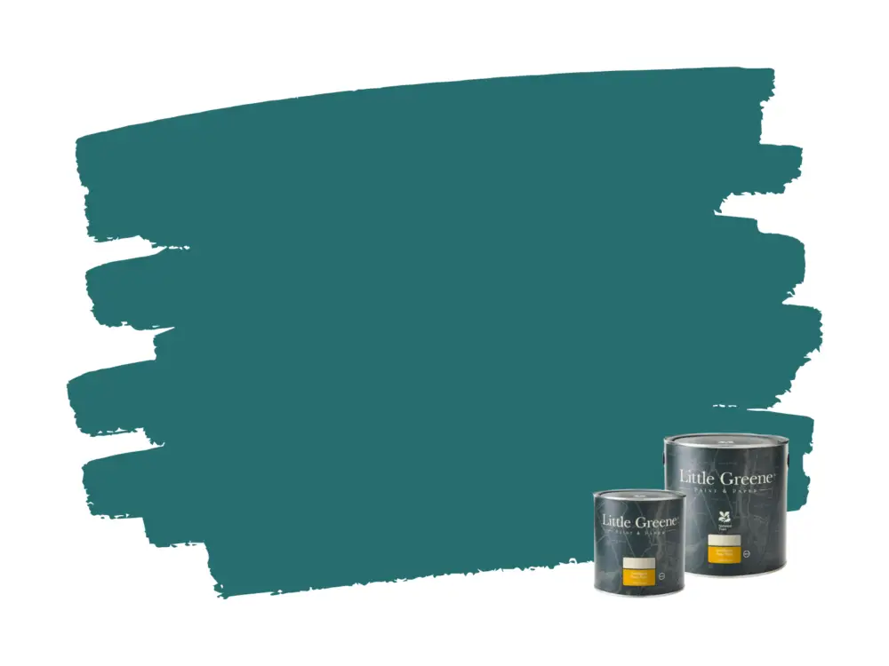 Rechtstreeks Van De Fabrikant Little Greene Intelligent Floor Paint - Canton 94