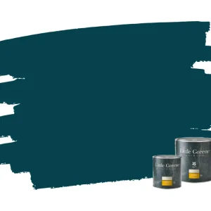 Little Greene Intelligent Floor Paint - Marine Blue 95 Direct Beschikbaar