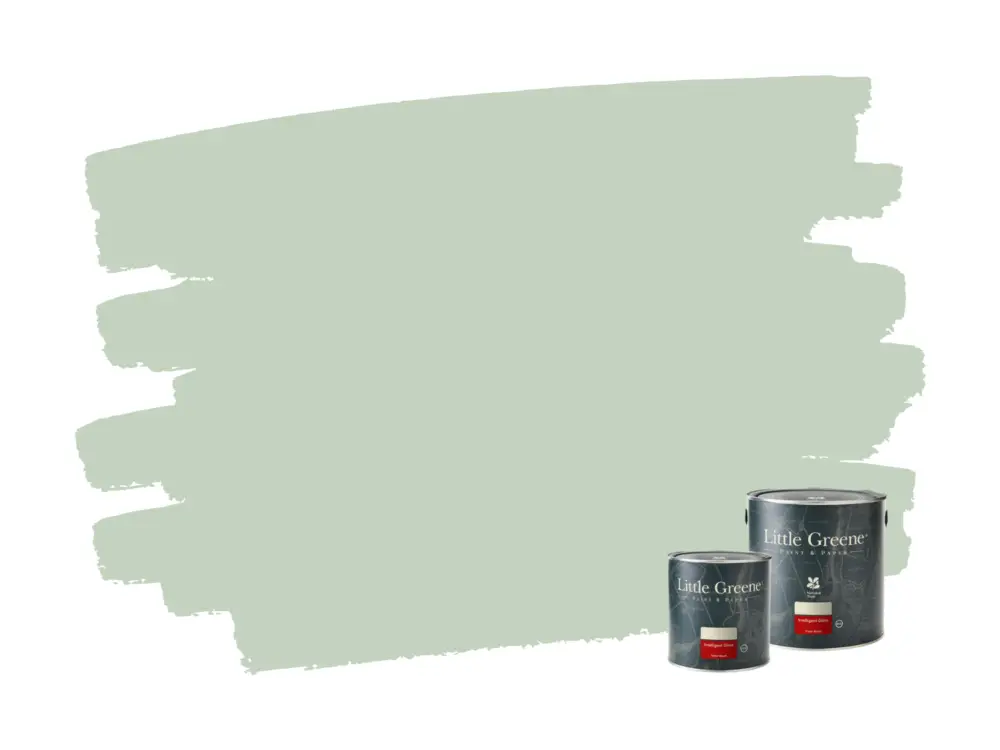 Hoge Kwaliteit Little Greene Intelligent Gloss - Salix 99