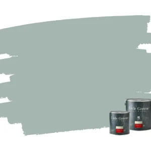 Populair Little Greene Intelligent Gloss - Celestial Blue 101