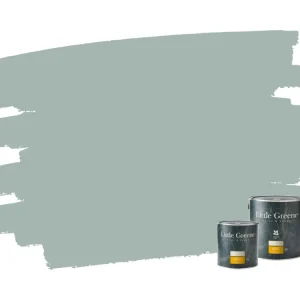 Beste Prijs Little Greene Intelligent Floor Paint - Celestial Blue 101