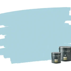 Little Greene Intelligent Exterior Eggshell - Sky Blue 103 Direct Verzonden