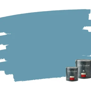 Nu Kopen Little Greene Intelligent Gloss - Blue Verditer 104