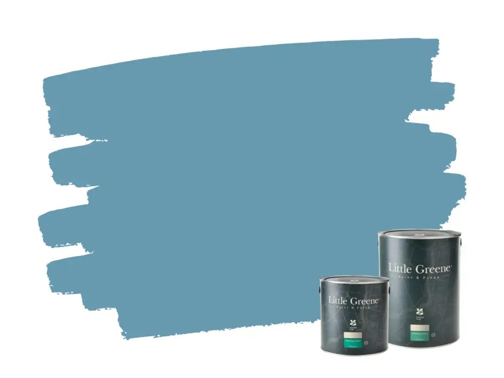 Must-Have Little Greene Wall Primer Sealer - Blue Verditer 104
